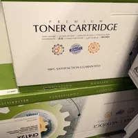 Bundle of Toner Cartridges (Premium + HP LaserJet)