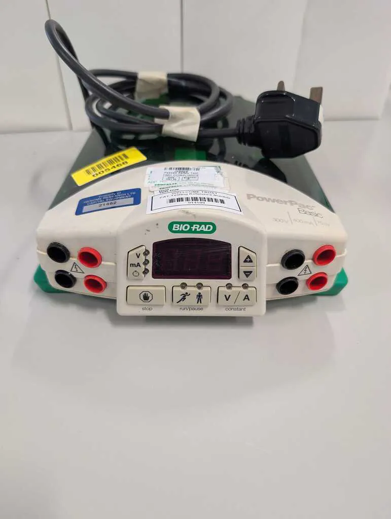 Bio-Rad PowerPac Basic Power Supply Unit