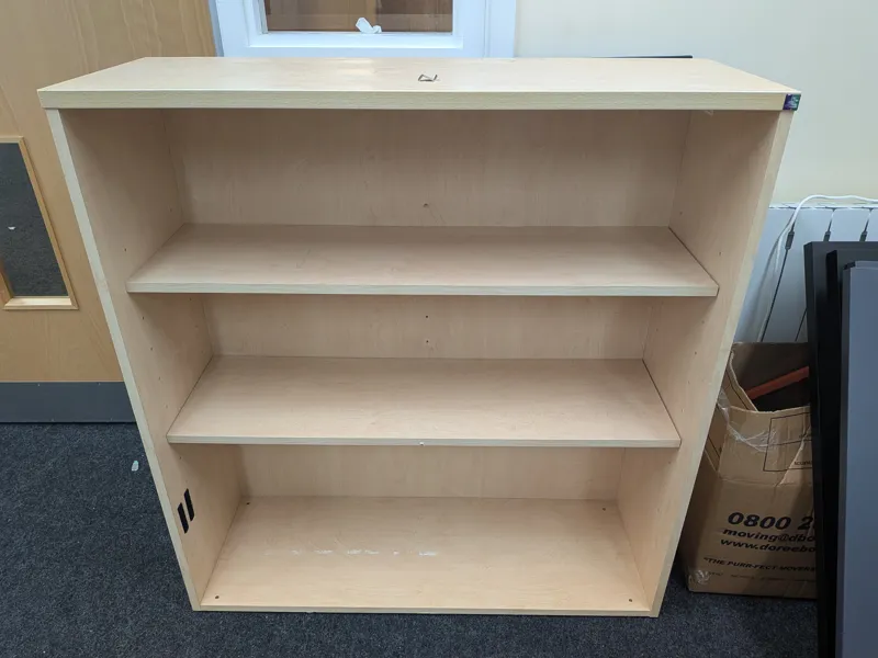 Bookcase - Mid Height