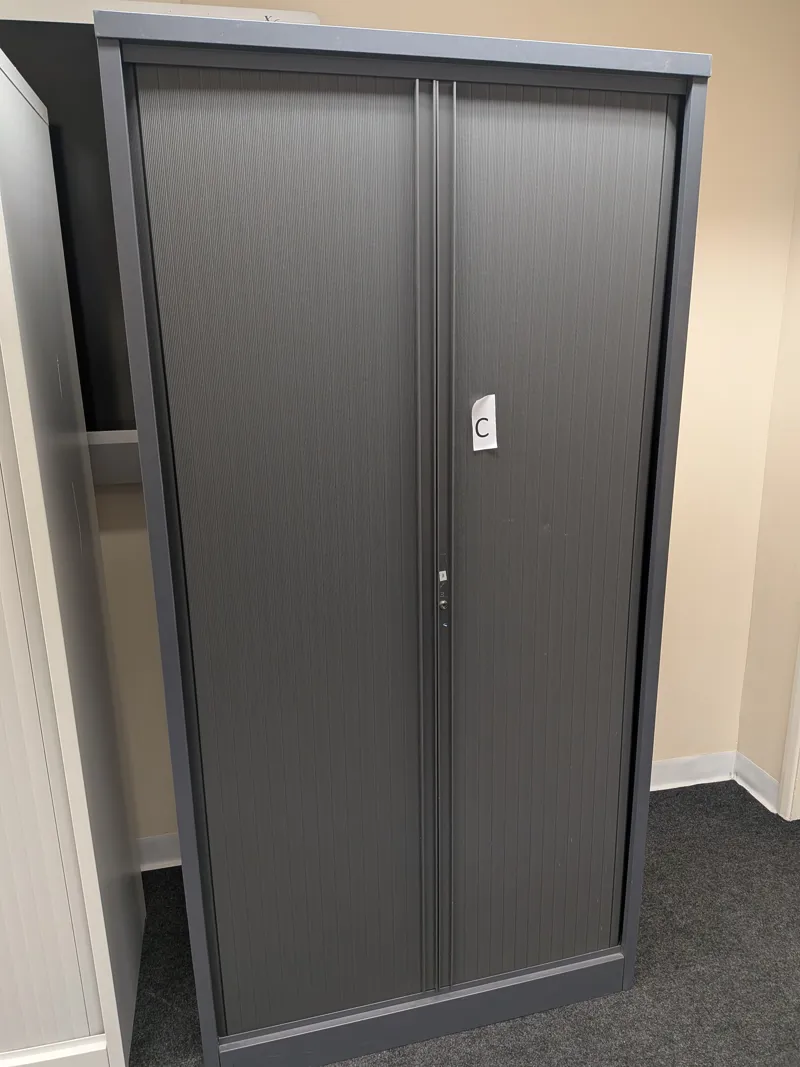 Tambour Unit C - Full Height