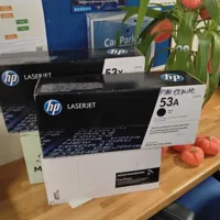 HP LaserJet 53A Black Toner Cartridge (Q7553A)