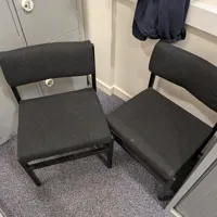 Boardroom/meeting chairs