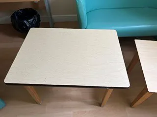coffee table