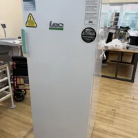 LEC Laboratory Upright Freezer - Control True Temperature