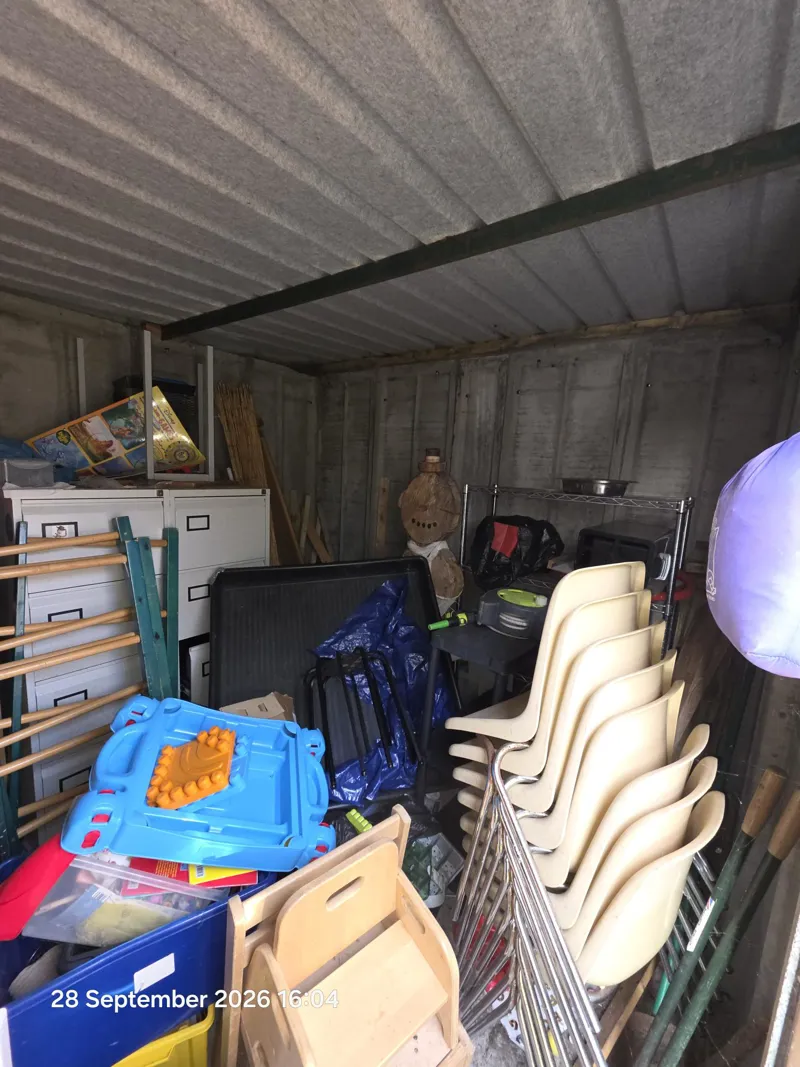Mixed Storage & Furniture Bundle
