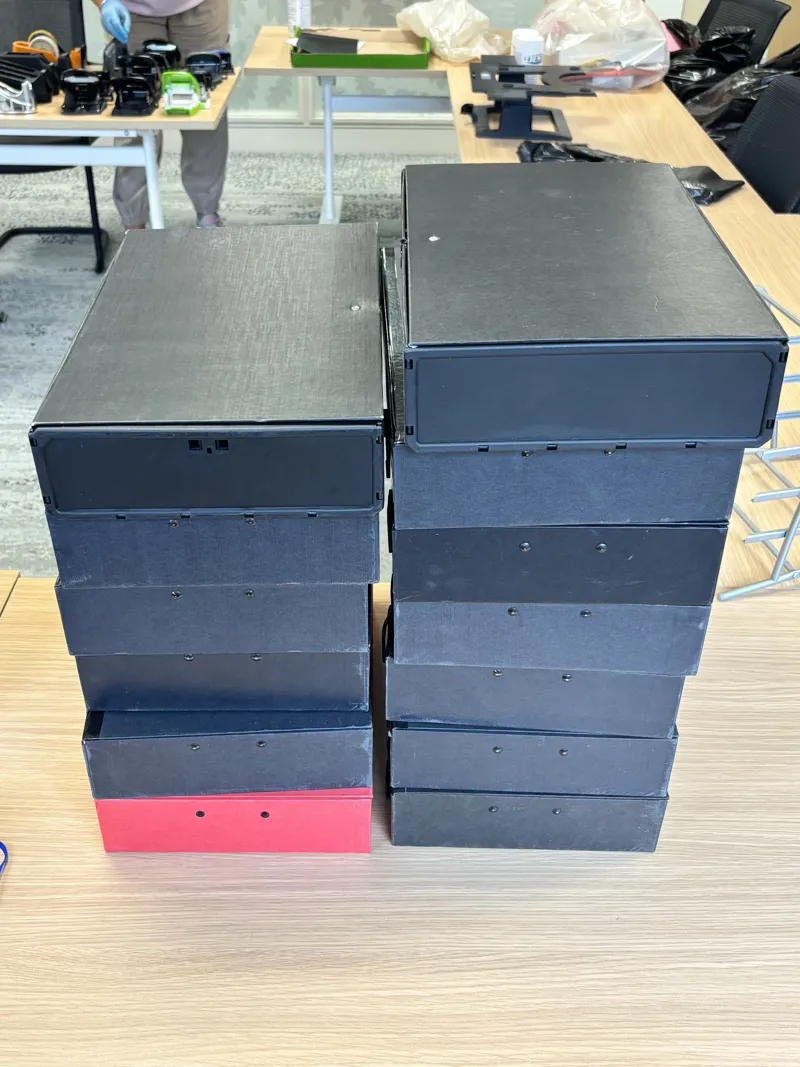 Box Files