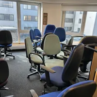 Mixed Office Chairs - Batch of 15+ Task/Operator Chairs