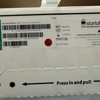 Serological Pipette, 2ml, Sterile, part used box of 500 *out of date 11/10/2026*