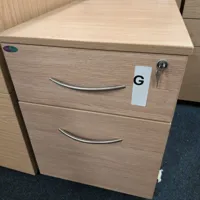 Pedestals G - Under-Desk