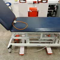 Examination Couch with Headrest