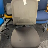 Office Chair C - Grey