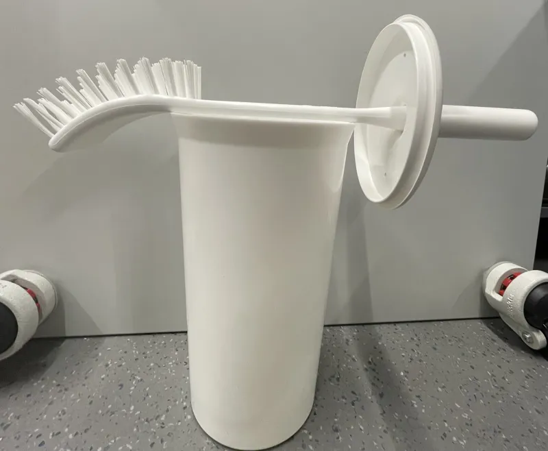 Toilet brush