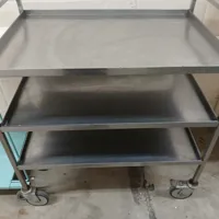 3 tier trolley