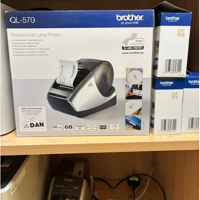 Brother QL-570 Professional Label Printer